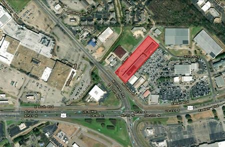 Retail space for Rent at 3637 Debby Dr in Montgomery