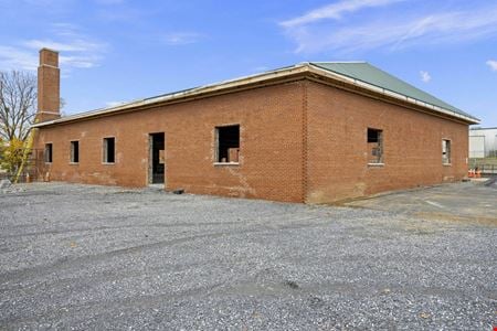 Industrial space for Rent at 156 E WASHINGTON ST in HARRISONBURG