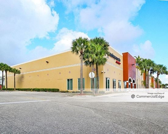 Enterprise Commerce Center - 1501 Green Road