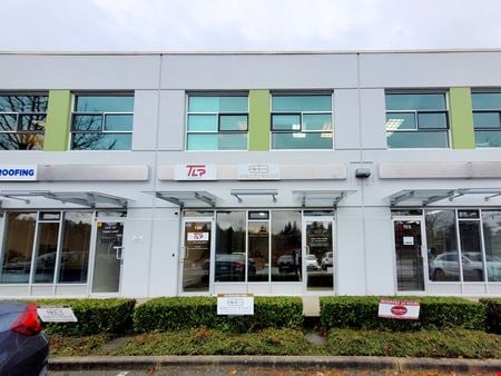 Photo of commercial space at #156 - 5489 Byrne Road in Burnaby