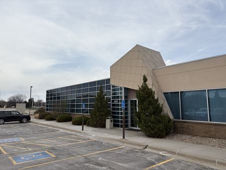 Office space for Rent at 4245 South 143rd Street in Omaha