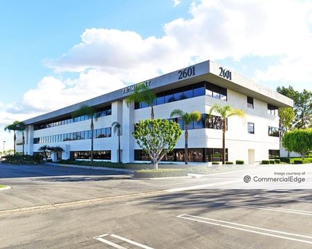 Office space for Rent at 2601 Saturn Street in Brea