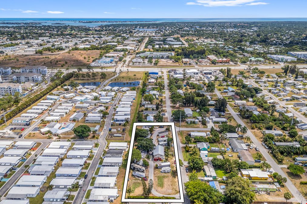 Open Gate Mobile Home Park