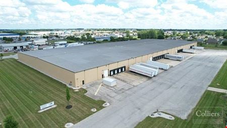 Industrial space for Rent at 210 Stolle Ave in Sidney