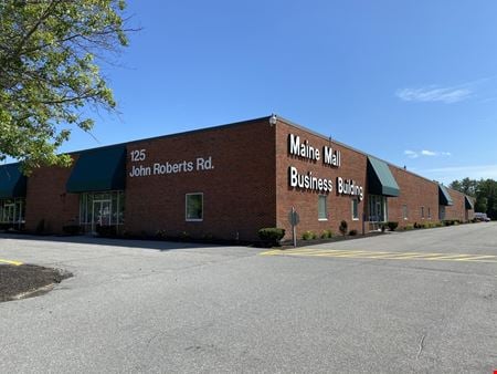 Industrial space for Rent at 125 John Roberts Rd in South Portland