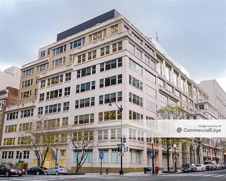 Office space for Rent at 901 E Street NW in Washington