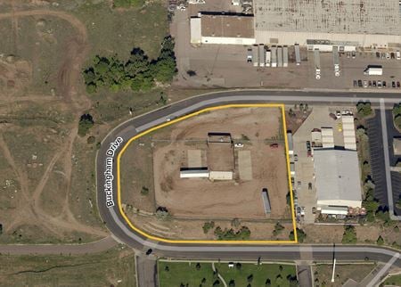 Photo of commercial space at 4355 Buckingham Dr. in Colorado Springs