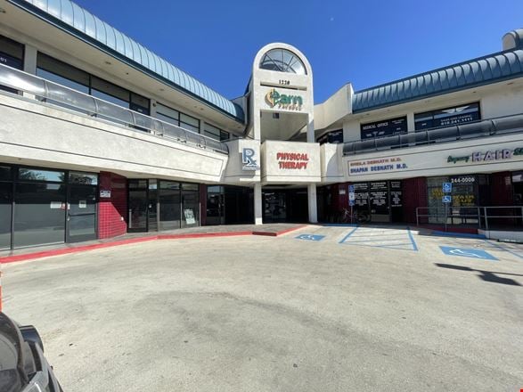 Retail space for Rent at 1220 S Central Ave in Glendale