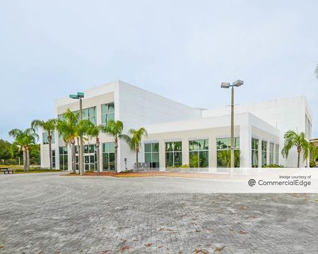 Photo of commercial space at 13600 Icot Blvd in Clearwater