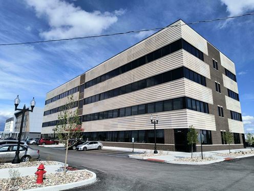 Maple Leaf Crossing Office Condo