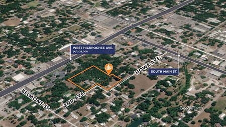 VacantLand space for Sale at 230 Howe Ave & 25 2nd Ave in Labelle