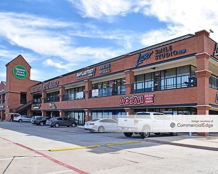 Photo of commercial space at 2215 South Loop 288 in Denton