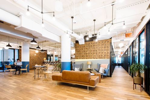 WeWork - 33 Irving Pl
