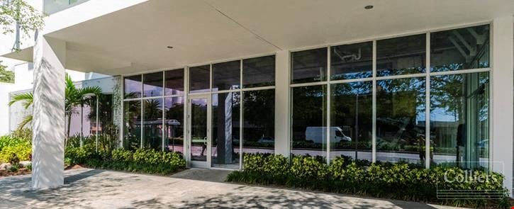 For Lease: Mayla Pompano retail spaces