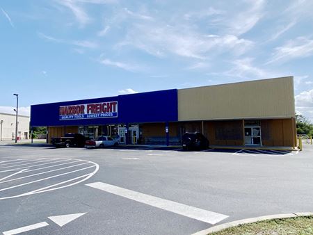 Retail space for Rent at 2959 Garden St in Titusville
