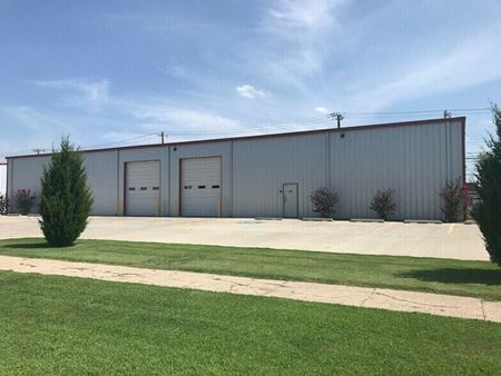 Industrial space for Rent at 1642 NW 1st St in Oklahoma City