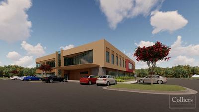 For Lease: Class “A” Office Space in Riverdale