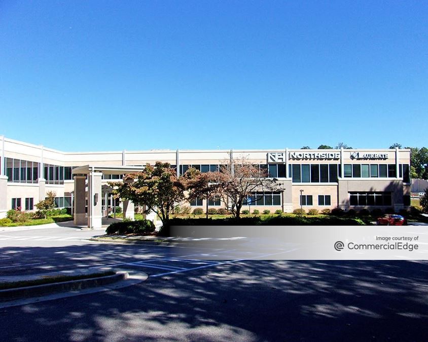 Laureate Medical Group Sandy Springs 6135 Barfield Road, Atlanta