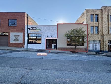 Retail space for Rent at 188 Coxe Avenue in Asheville