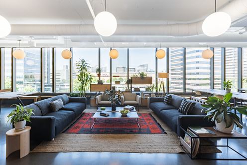 WeWork - 1775 Tysons Blvd