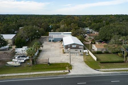 Photo of commercial space at 2810 N Dixie Fwy in New Smyrna Beach
