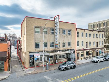 Photo of commercial space at 706 N 3rd St in Harrisburg