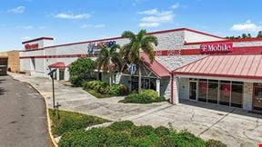 Waters Crossing Shopping Center