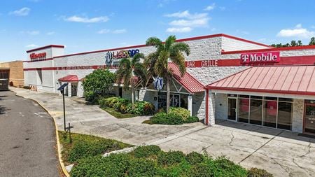 Retail space for Rent at 6277-6285 W Waters Ave in Tampa