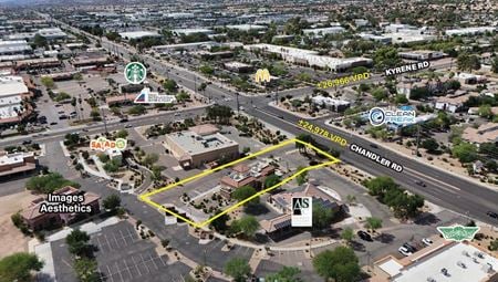 Retail space for Rent at Kyrene Rd & Chandler Blvd | SEC in Chandler