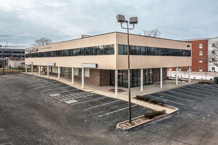 Free-Standing Office Near UK Campus For Sale or Lease - Lexington