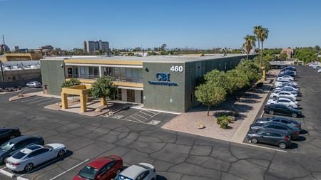 Office space for Rent at 460 N Mesa Dr in Mesa
