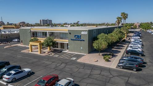 460 N Mesa Dr