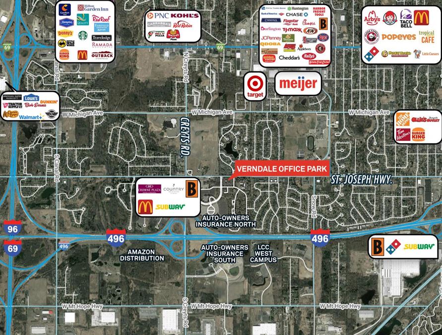 Verndale Office Park