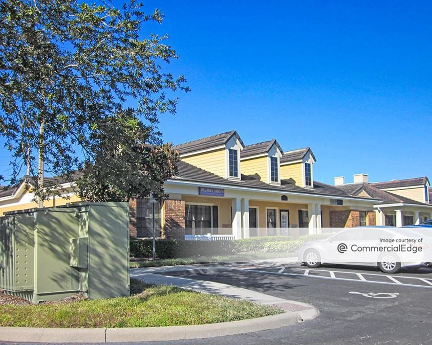 Woodland Lakes Professional Plaza 10800 Dylan Loren Circle Office