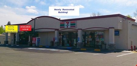 Retail space for Rent at 8506 Madison Ave in Fair Oaks