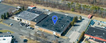 Industrial space for Rent at 5 N Olney Ave in Cherry Hill Township