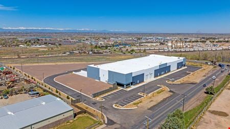 Photo of commercial space at 8705 Rosemary Street in Commerce City