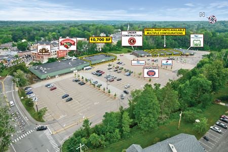 Retail space for Rent at 5 Mill Road in Durham