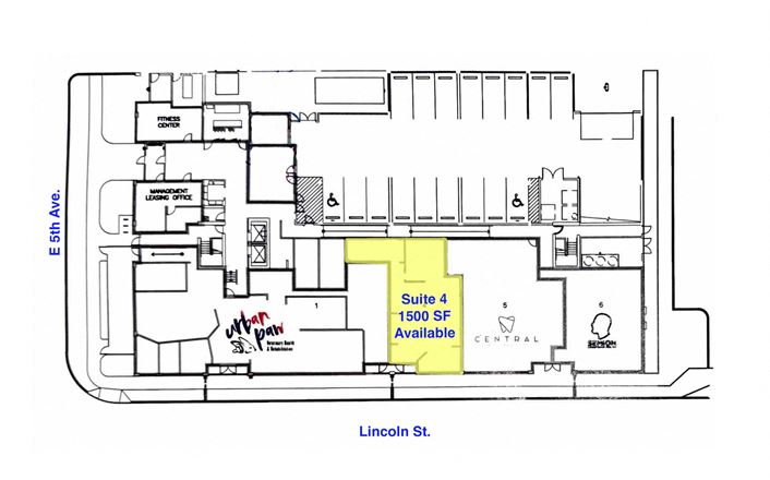 Lincoln Terrace