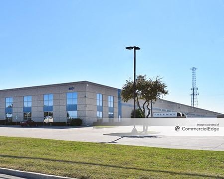Industrial space for Rent at 8801 Ambassador Row in Dallas