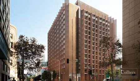 Photo of commercial space at 129 W 3rd St in Los Angeles