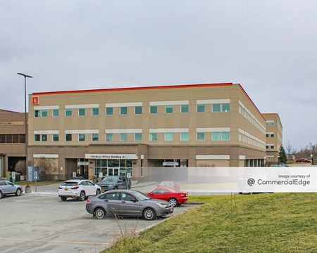 Alaska Regional Hospital Campus - Medical Office Building B - Anchorage