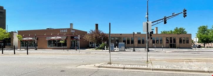 Office space for Rent at 2446 University Ave W in Saint Paul