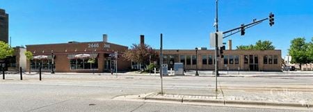 Office space for Rent at 2446 University Ave W in Saint Paul