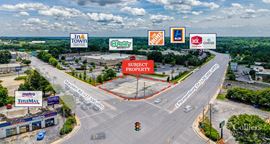 ±0.70-Acre Parcel Ready for Development