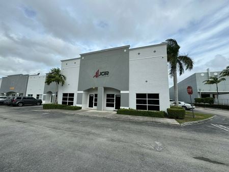 Photo of commercial space at 11381 Northwest 122nd Street in Miami