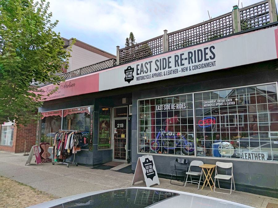 221 East 16th Avenue