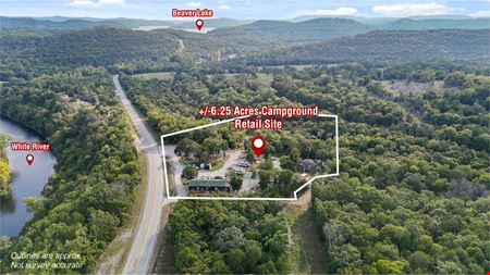 VacantLand space for Sale at 8172 Highway 187 in Eureka Springs