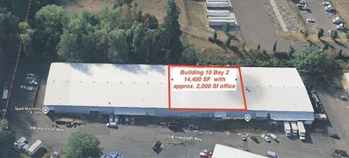11185 SW Industrial Way - Building 10 Bay 2, Tualatin, OR 97062