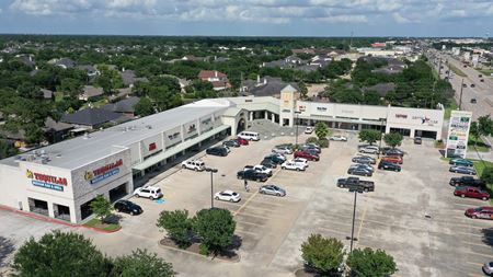 Photo of commercial space at 17440 FM 529 in Houston
